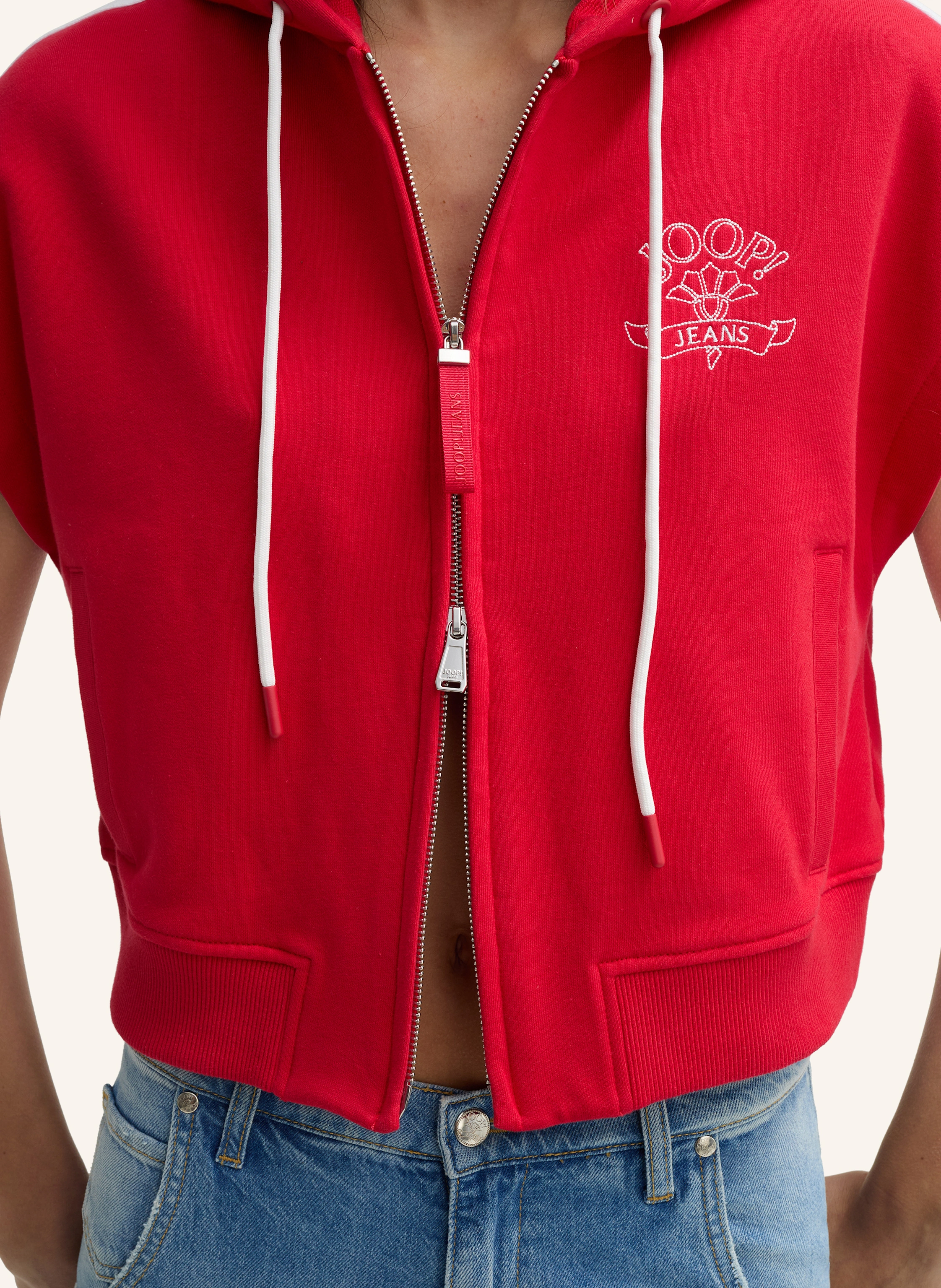 JOOP! JEANS Sweatjacke
