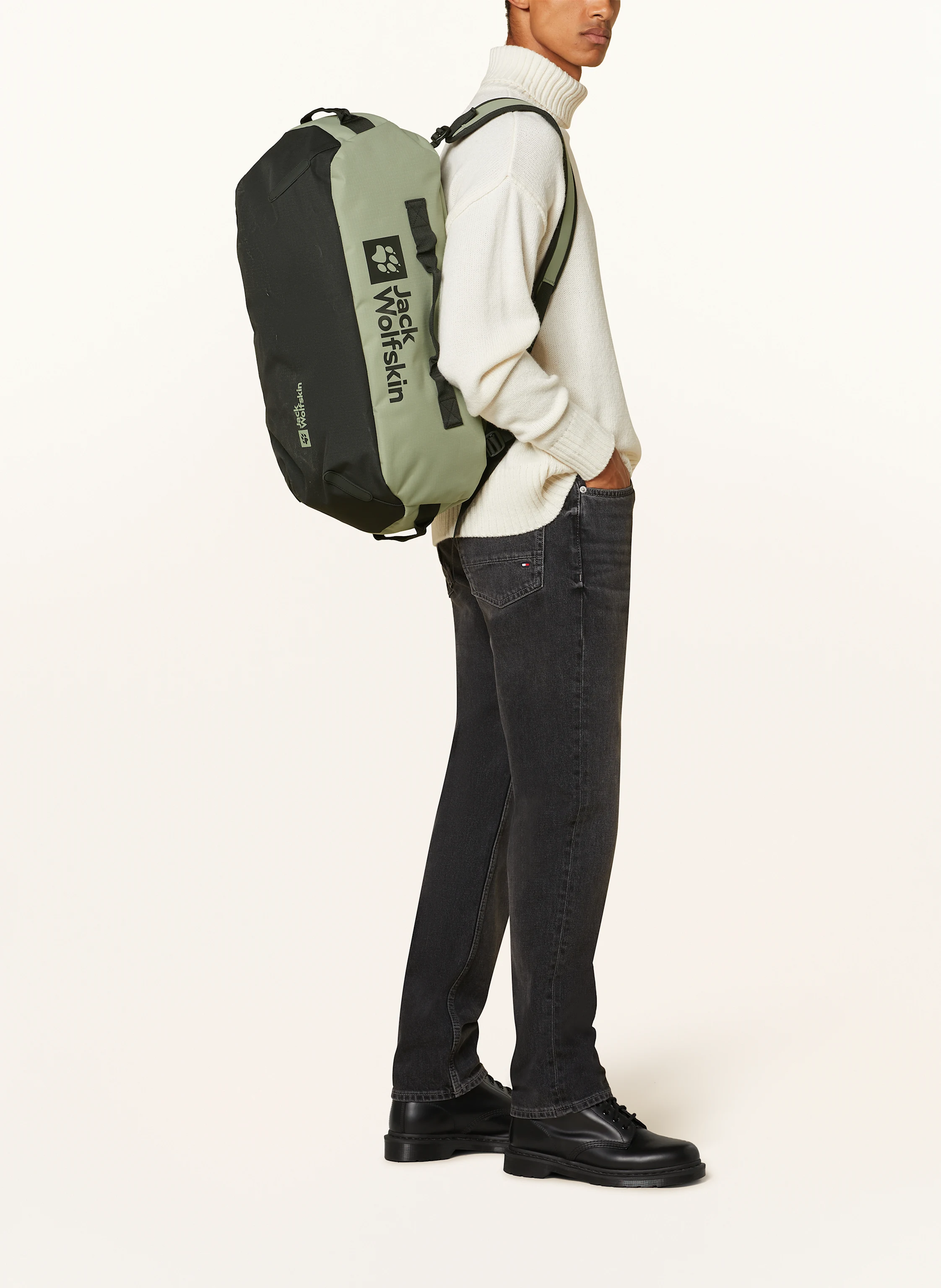 Jack Wolfskin Reisetasche ALL-IN DUFFLE 35 l