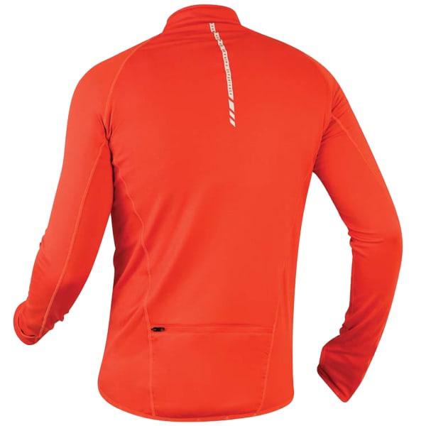T-shirt trail RAIDLIGHT WINTERTRAIL LS TOP M ORANGE
