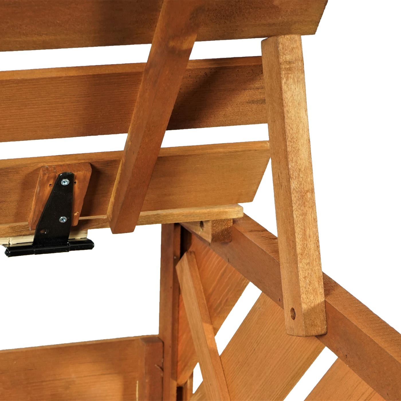 XL 2er-/4er-Mülltonnenverkleidung MCW-J44, Mülltonnenbox, erweiterbar 121x133x98cm Holz MVG-zertifiziert ~ braun