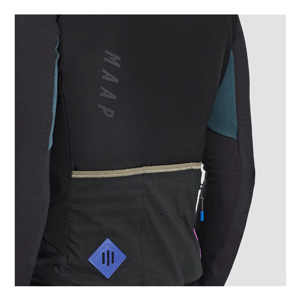 Maap ALT ROAD TERMAL - Veste Homme black