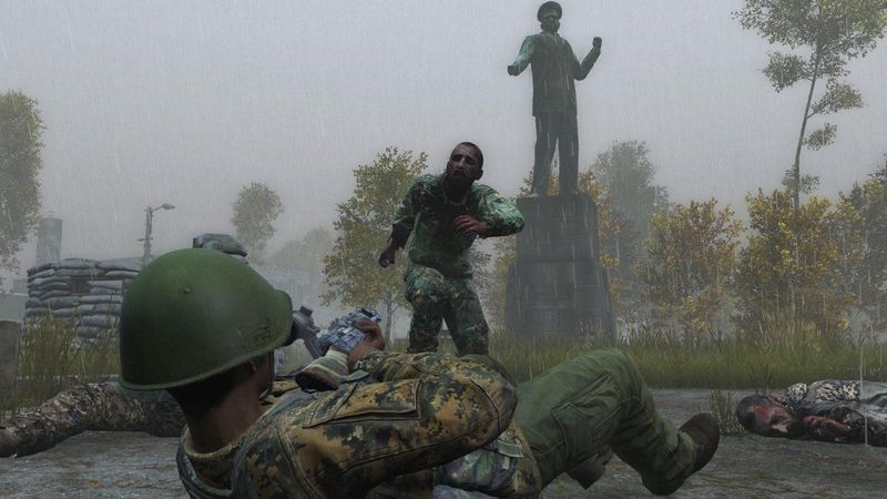 DayZ - PC Game - Overleven in een Post-Apocalyptische Wereld - Multiplayer