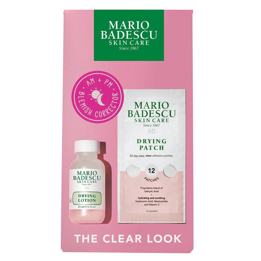 Mario Badescu The Clear Look Kit