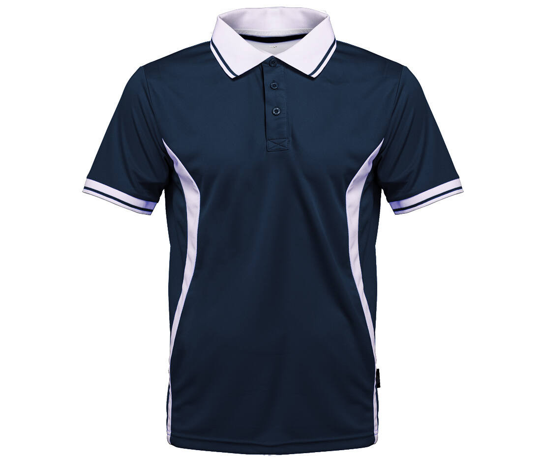 Pen Duick PK105 - Polo Sport Respirant Homme Quick Dry