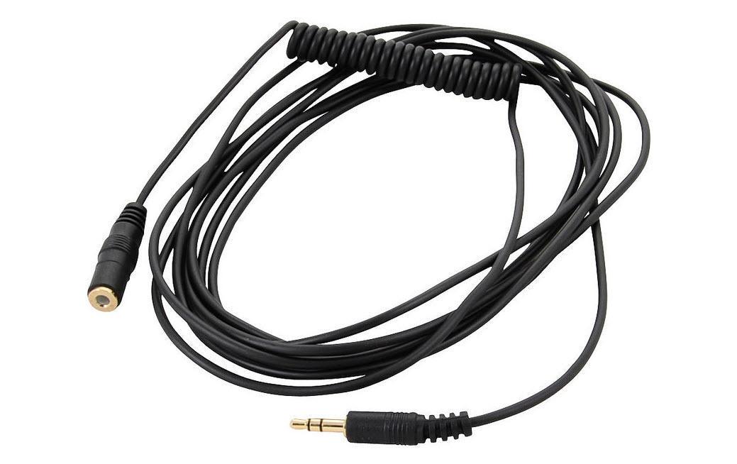 Audio-Kabel VC1 3.5 mm Klinke - 3.5 mm Klinke 3 mVerlängerungskabel mit 3,5-mm-Klinkenanschluss