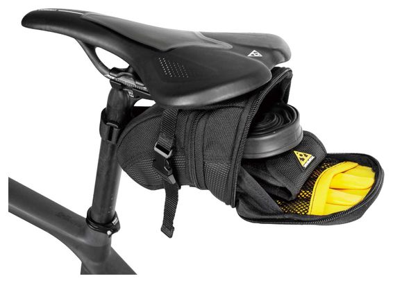 TOPEAK Sacoche de Selle MEDIUM AERO WEDGE PACK M 1.31L