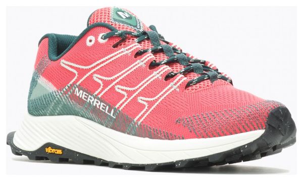 Chaussures de Trail Femme Merrell Moab Flight Rose Corail