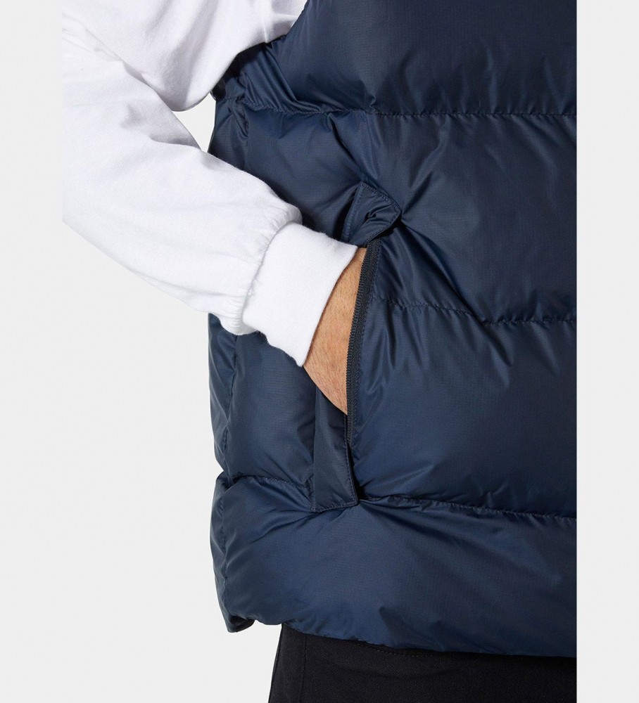 Helly Hansen Active Colete Acolchoado Azul Marinho