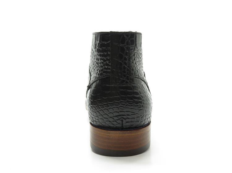 Rehab BARRY CROCO Zwart (1200)