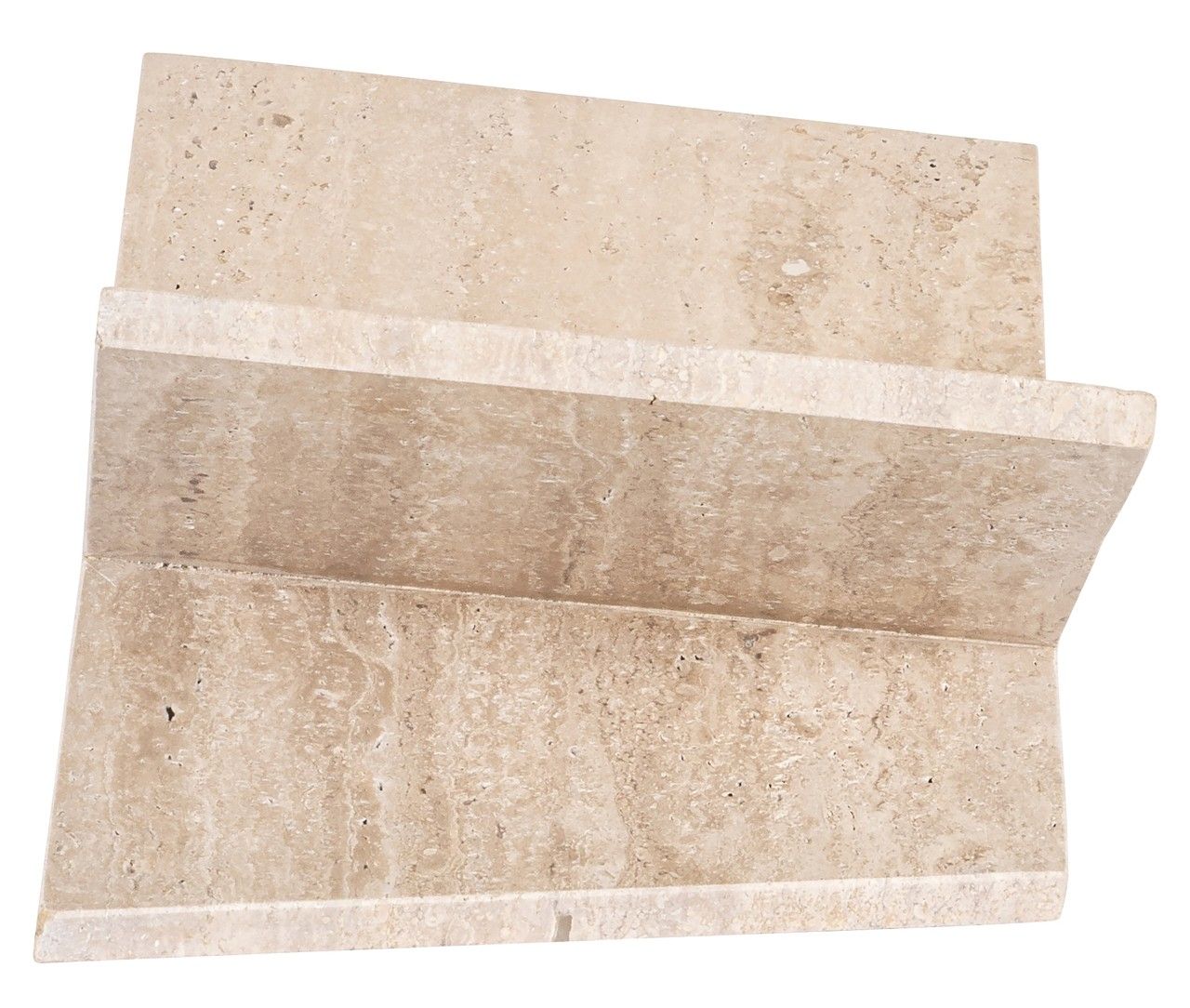 Boekenstandaard 213579 Belice B48 x D25.5 x H18 cm