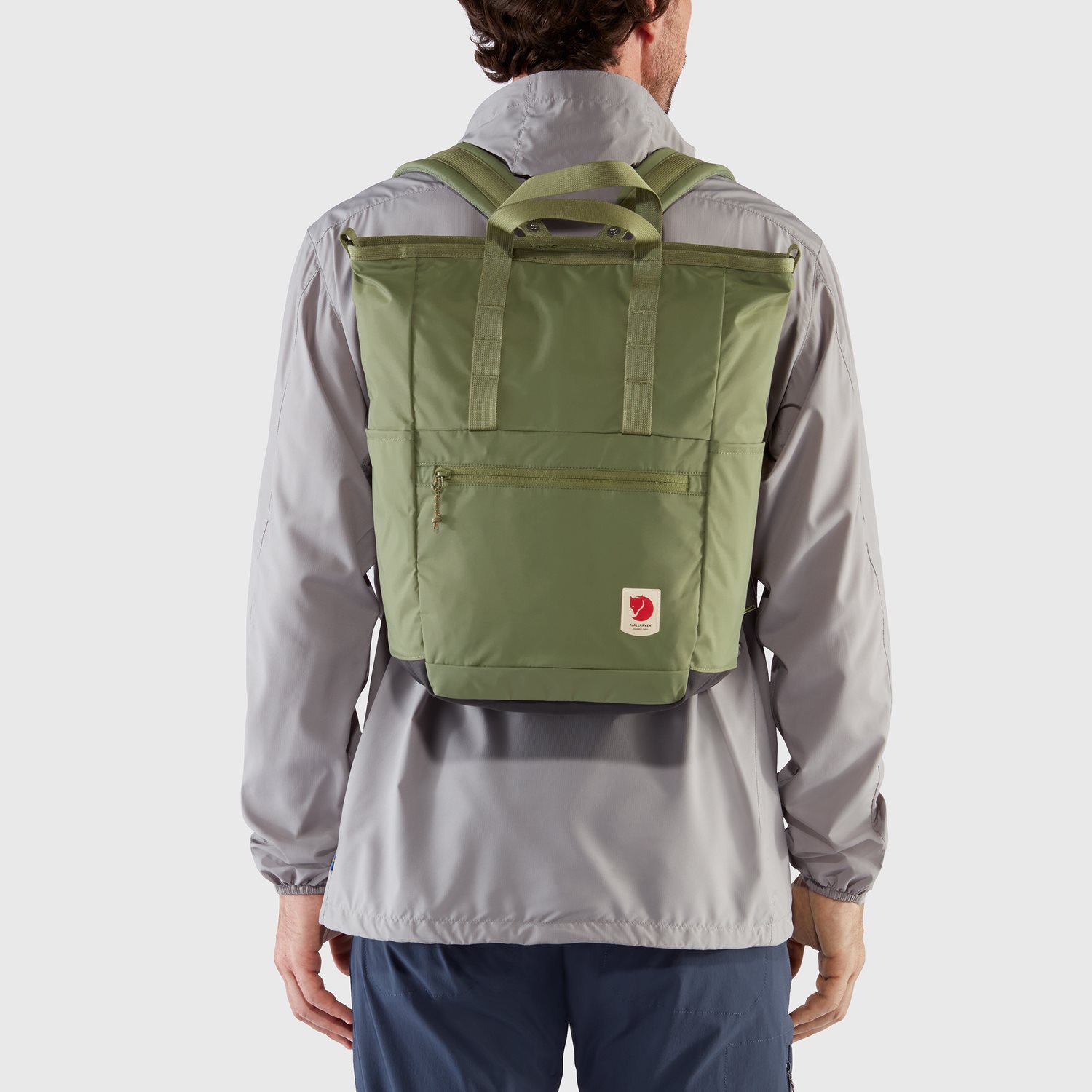 Fjallraven High Coast Totepack clay