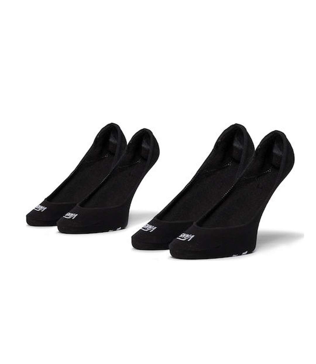 Chaussettes Noires Femme Vans KY28