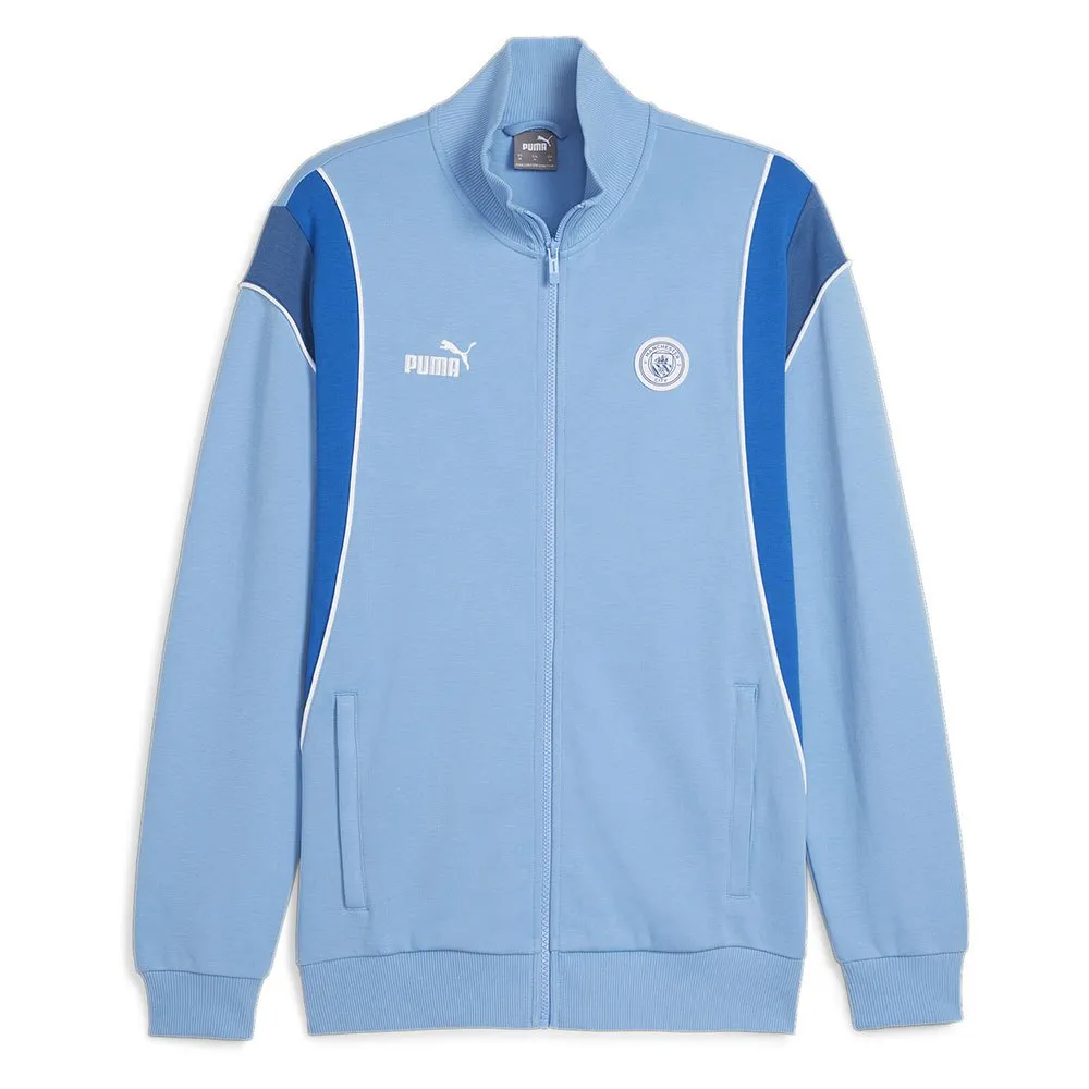 Jaqueta esportiva Puma Manchester City Ftblarchive