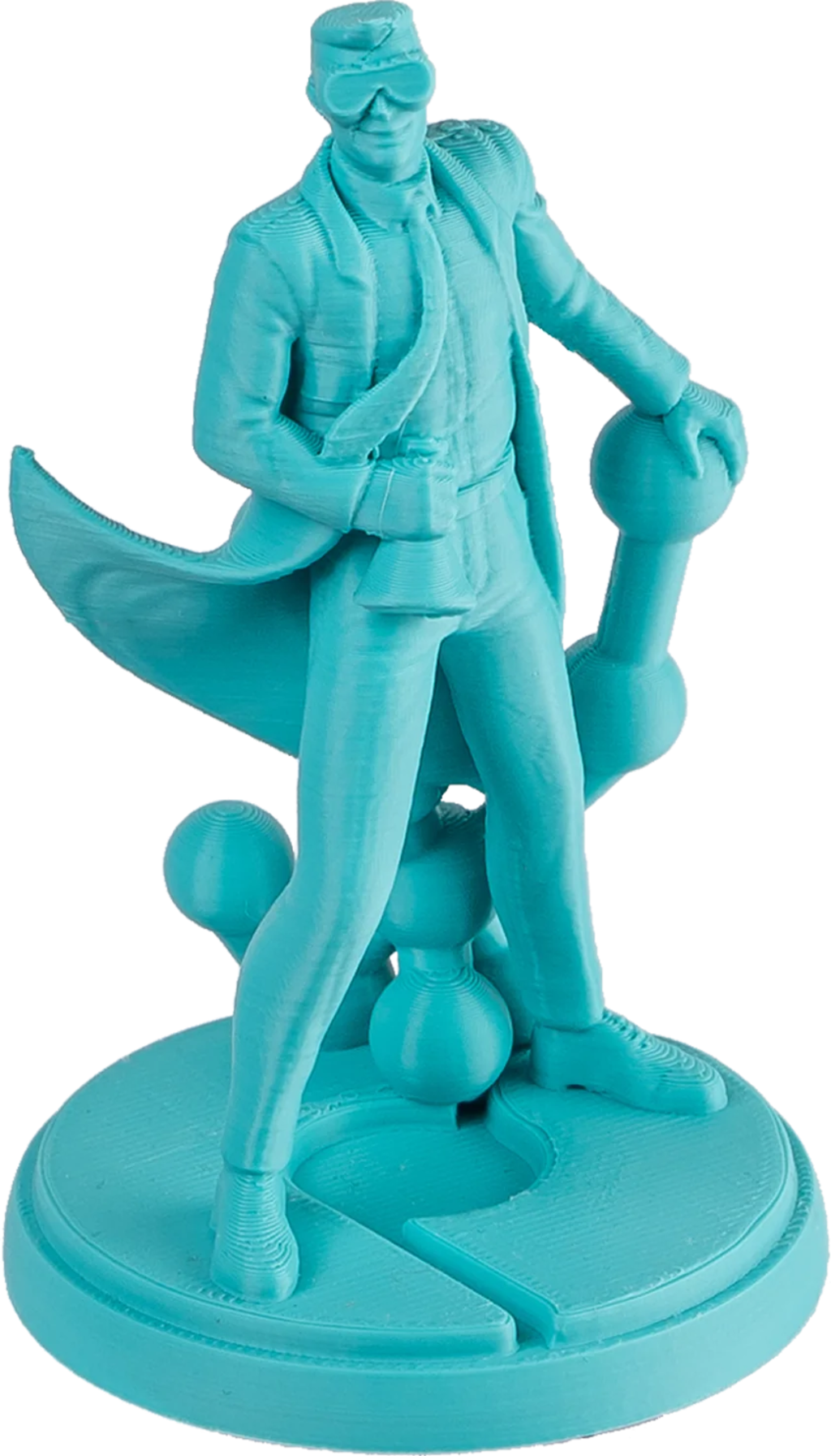 Polymaker  Panchroma CoPE Polymaker Teal, 1,75 mm / 1000 g    Farbenprächtiger Copolyester in Teal
