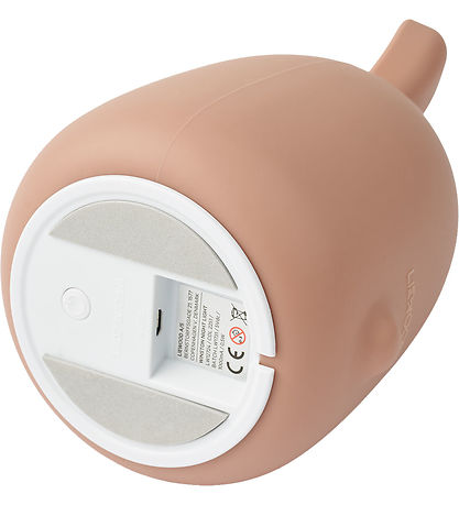 Liewood Nachtlampe - Winston - Rabbit Dark Rose