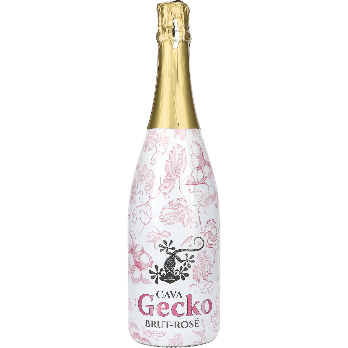 Gecko Cava Brut Rose 75 cl