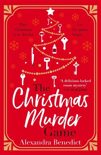 The Christmas Murder Game (Paperback)