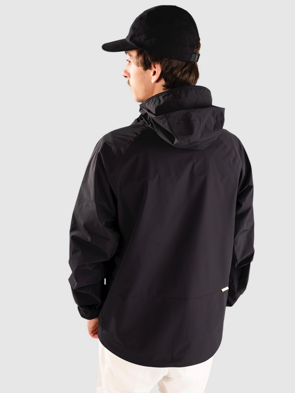 SOS Halcon Jacket black