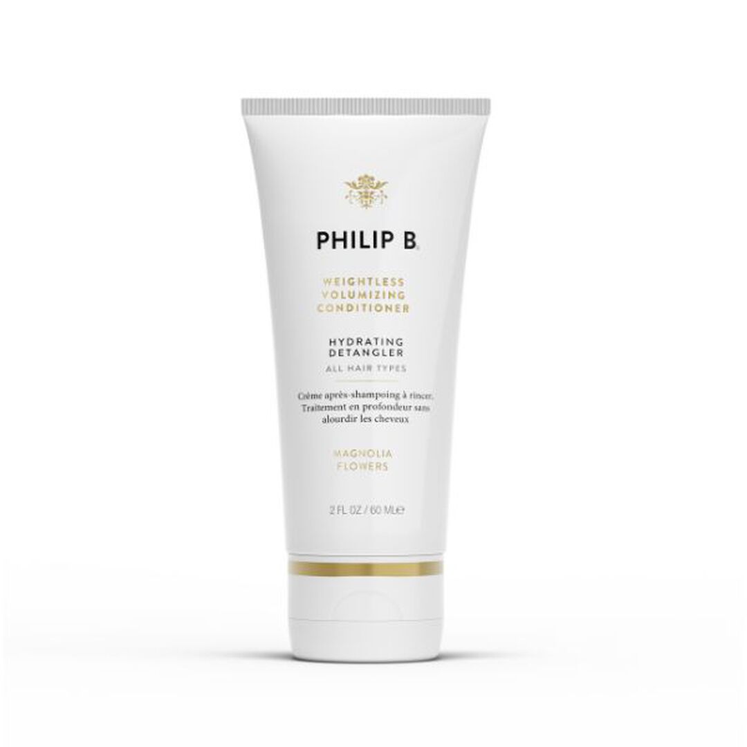 PHILIP B CAPILARES Weightless Volumizing Conditioner - 60ml