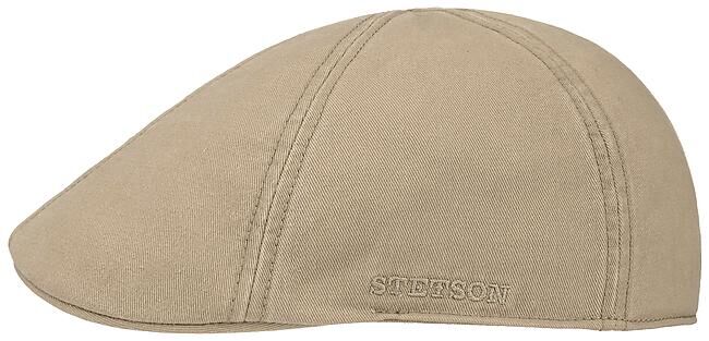 STETSON - CASQUETTE TEXAS COTON