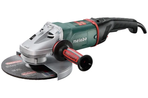 METABO VINKELSANDER 230mm 2400W WE 24-230 MVT QUICK