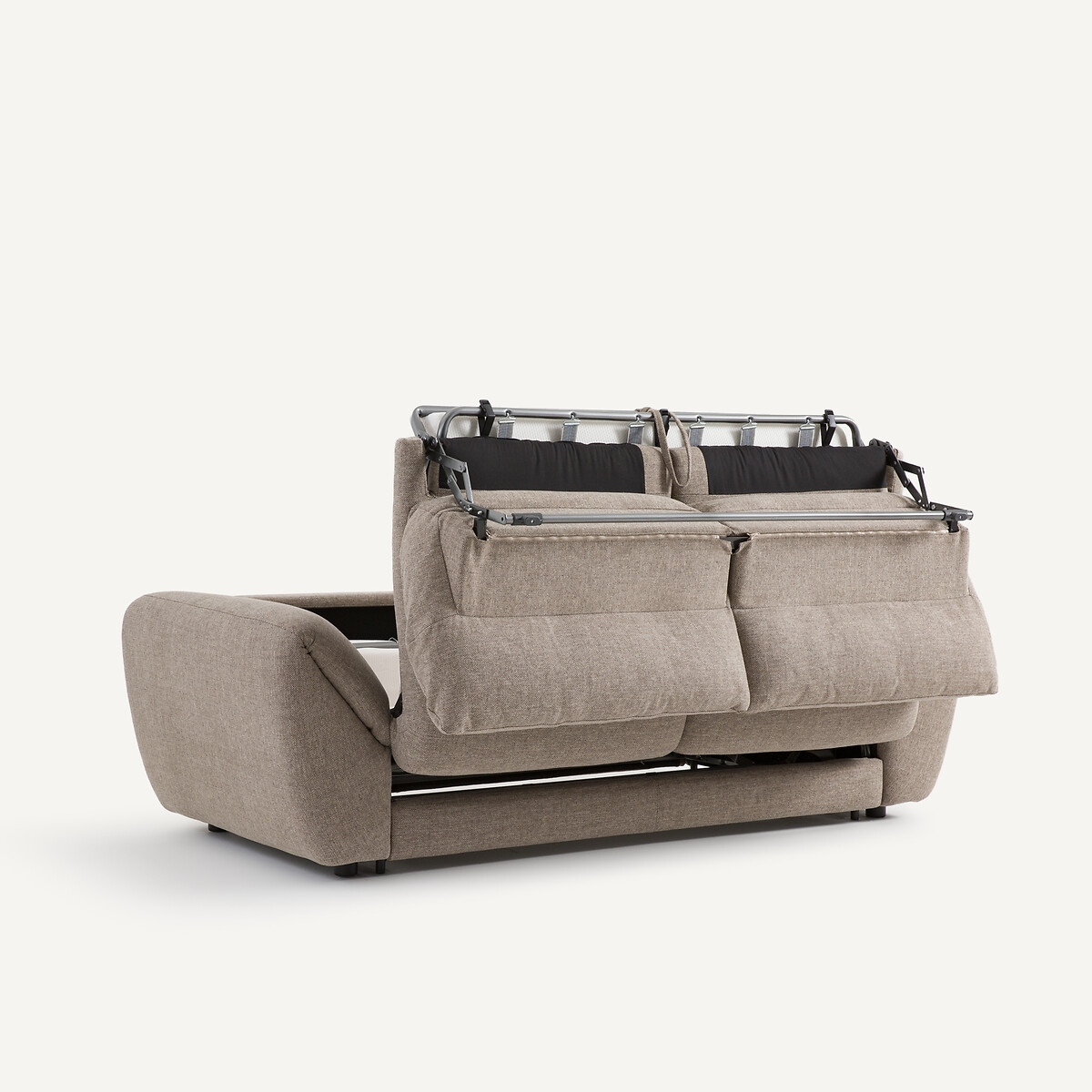AM.PM<br>3-zits slaapbank em tweed, Edgar