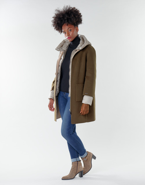 Oakwood - LILIANA BI Kaki / Beige / Topotea