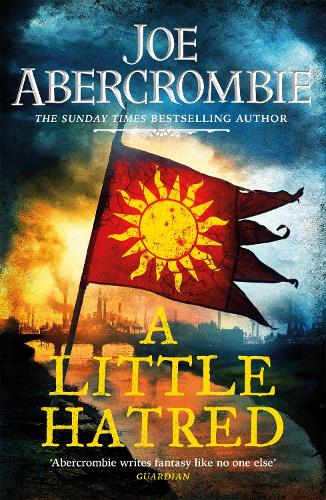 A Little Hatred - The Age of Madness (Paperback)