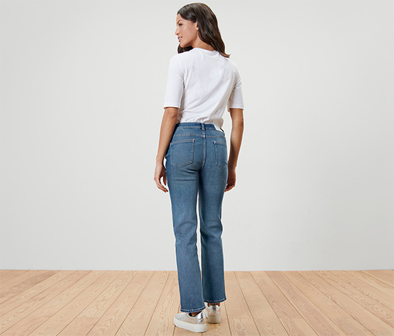 Straight Jeans – Fit »Kira«