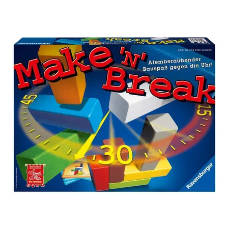 Ravensburger Make 'N' Break