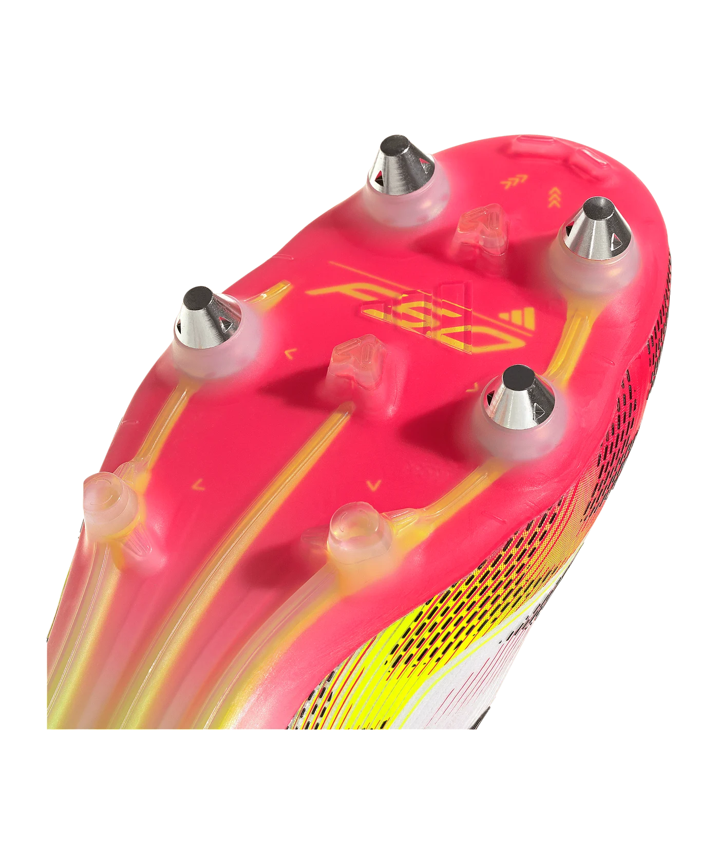 adidas F50 Elite SG Pure Victory Weiss