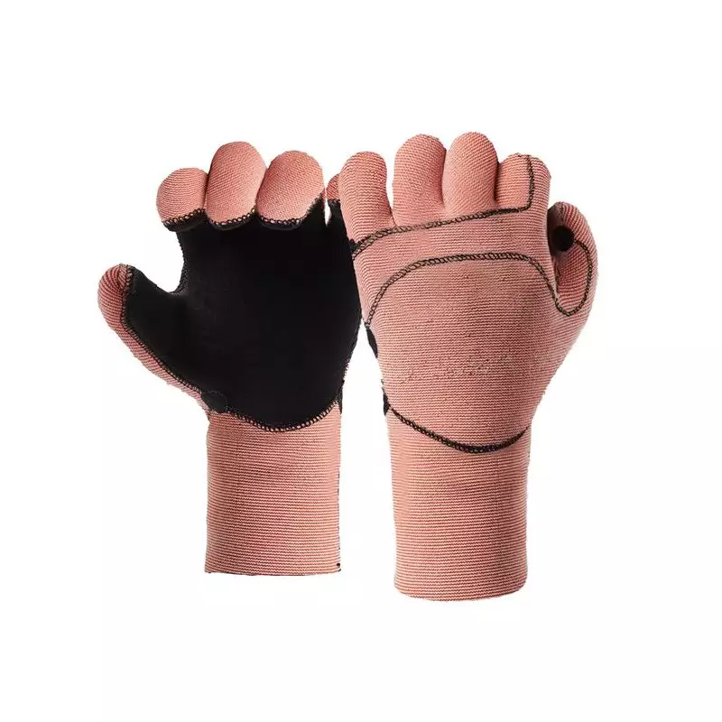 Gants néoprène MYSTIC Roam 3mm 5 finger precurved