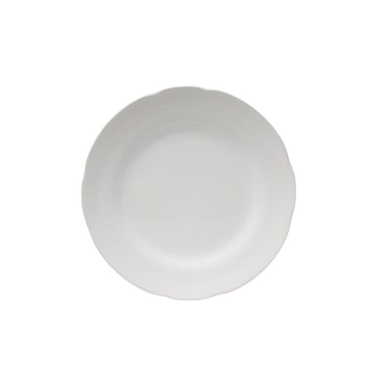 Royal Goedewaagen - Plate 24cm - Frisian White