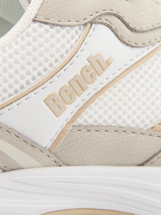Bench Sneaker Offwhite