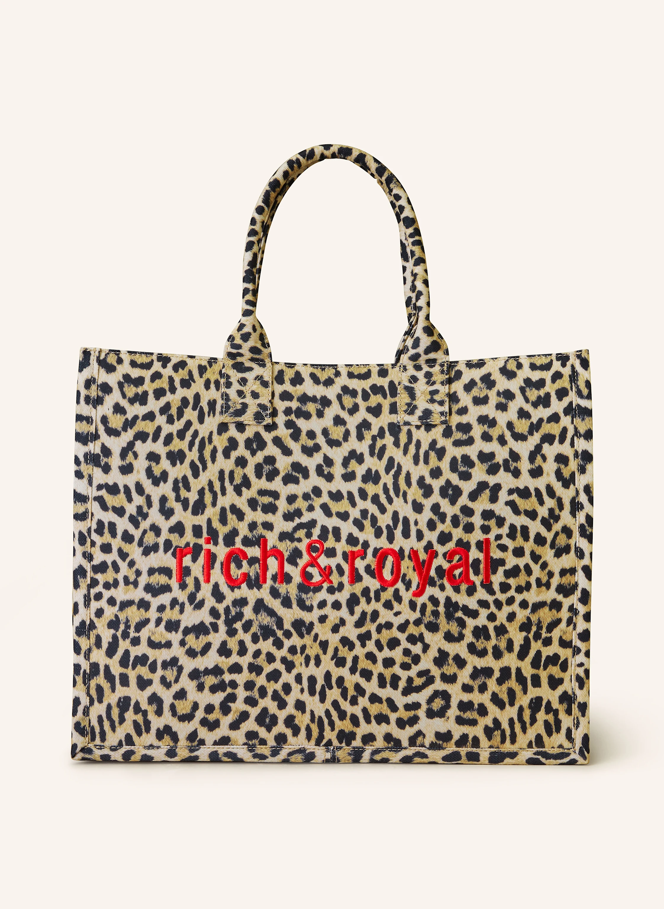 Rich & Royal Shopper