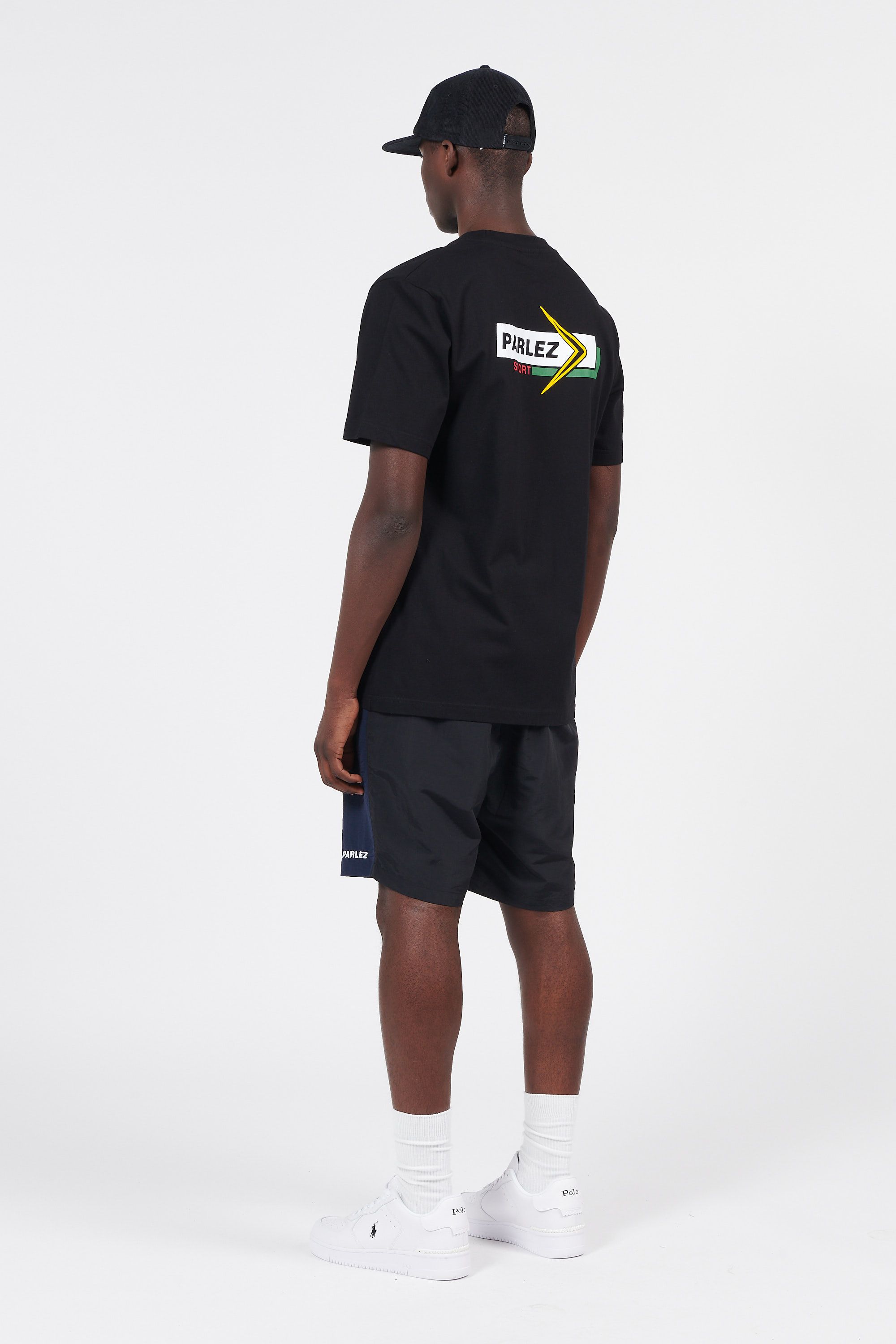 PARLEZ SHORT VENICE Multicolore