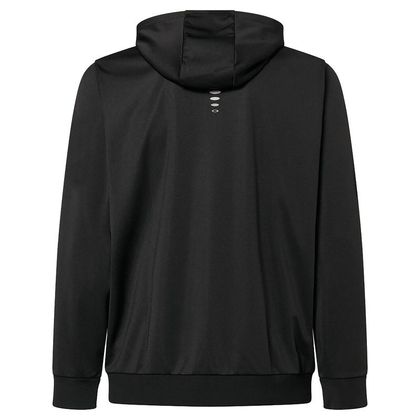 Sweat Oakley FOUNDATIONAL FZ HOODIE 3.0 Blackout - Noir
