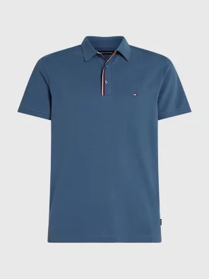 Polo Signature Placket Regular Fit