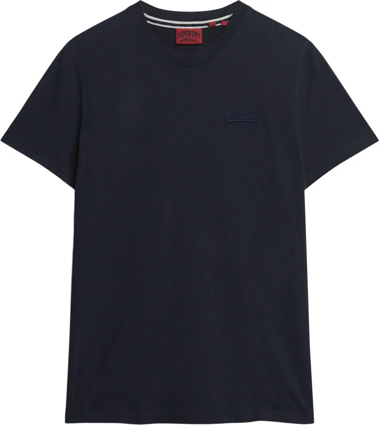 Superdry VINTAGE LOGO EMB TEE 98t