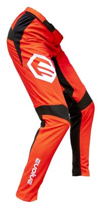 Pantalon Enfant Evolve Send it Rouge