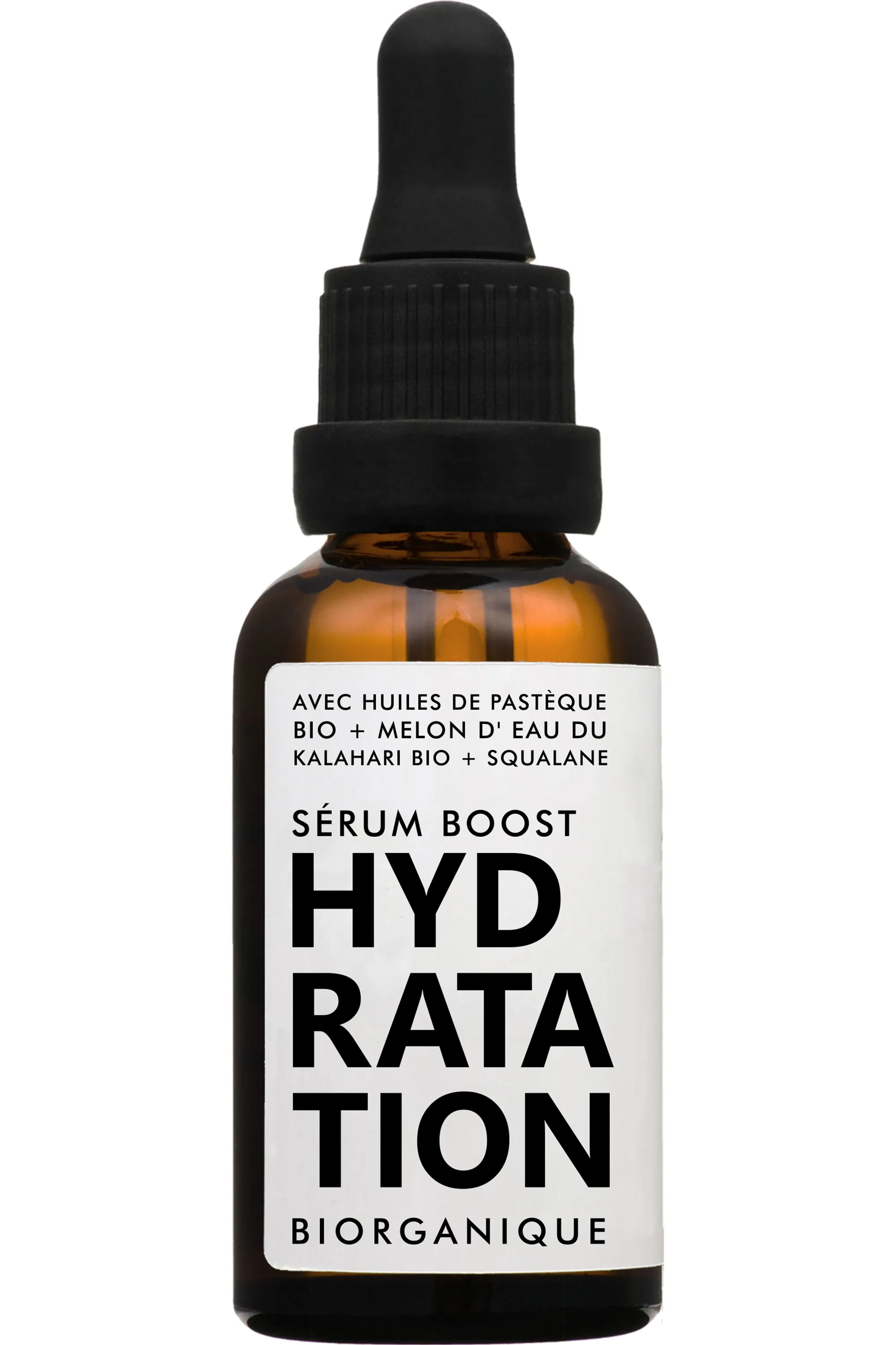 Biorganique Sérum booster d’hydratation melon d’eau & fleur de grenadier-30 ml
