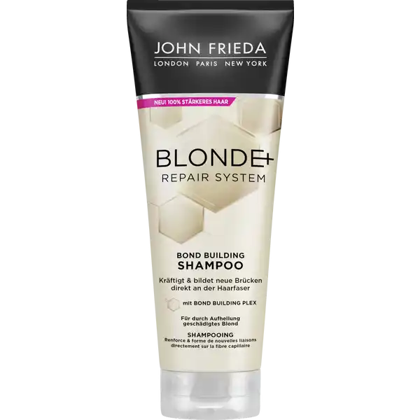 Blonde+ Repair System Shampoo