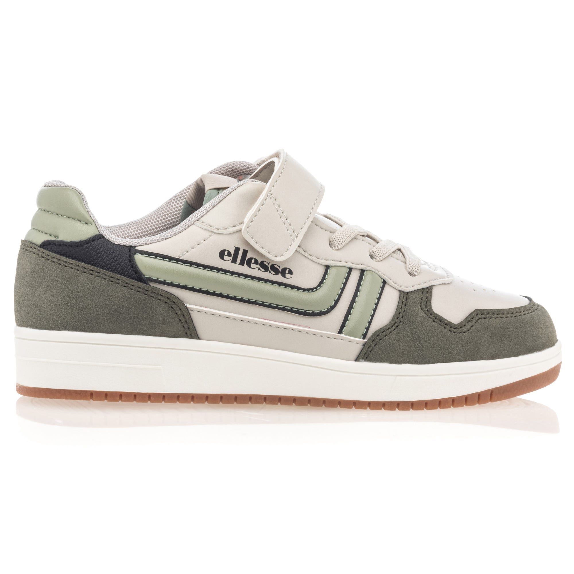 Sneakers Garçon kaki