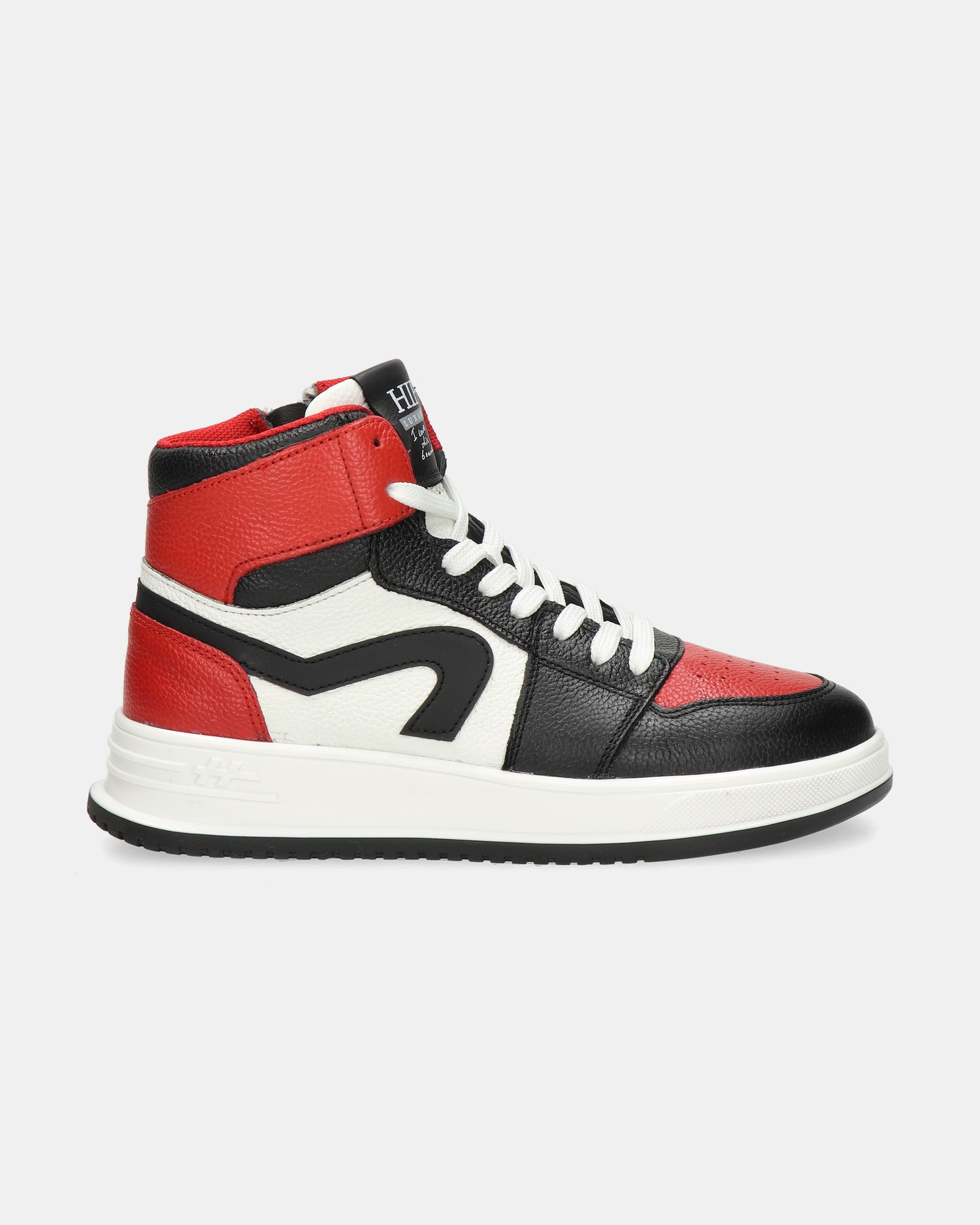 HIP Hoge sneakers  - zwart