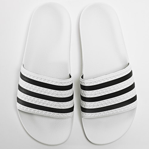 Claquettes Adilette 280648 White None White