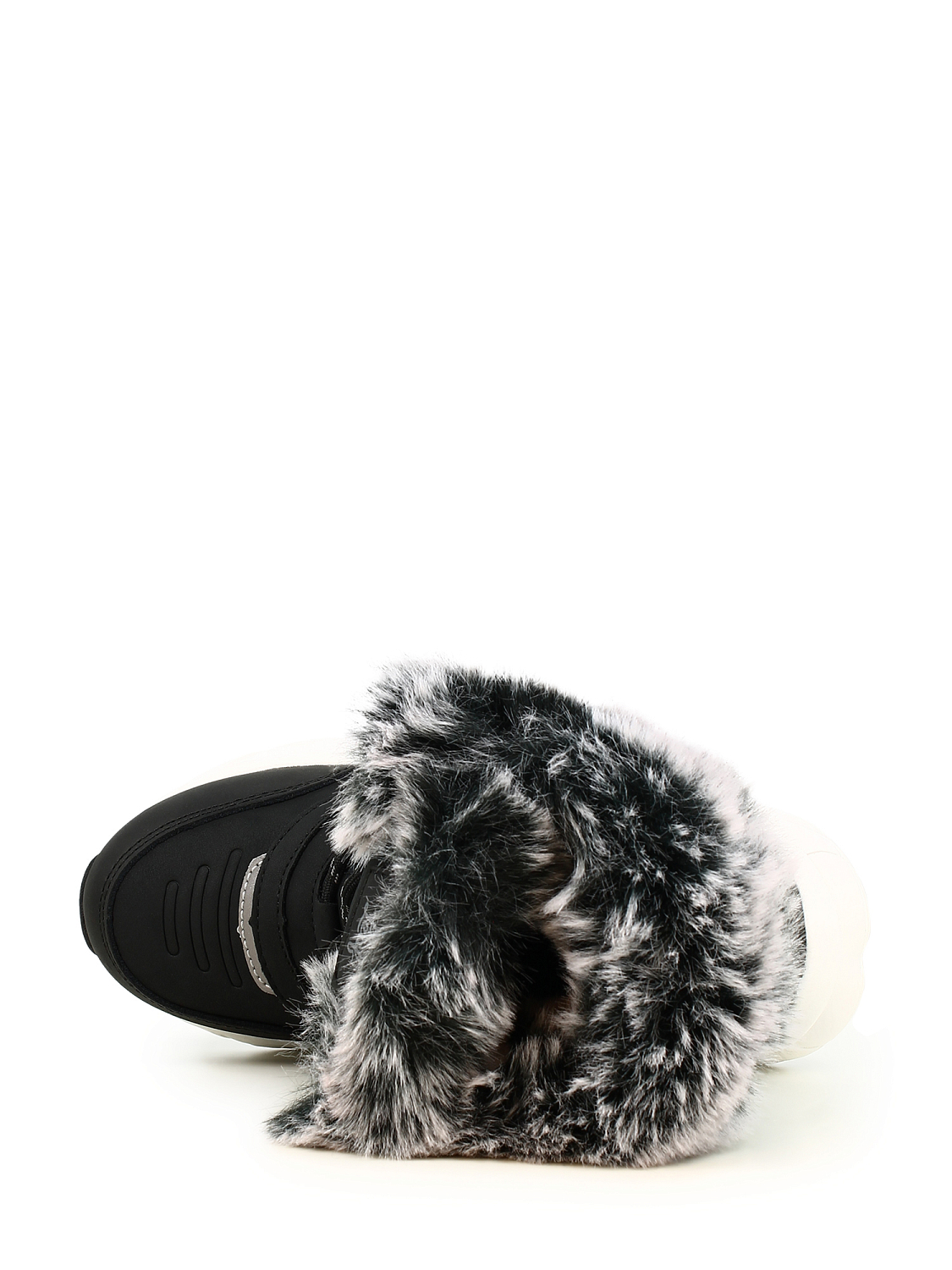 Leaf Solna fur waterproof black