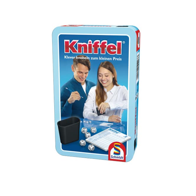Kniffel - Mitbringspiel