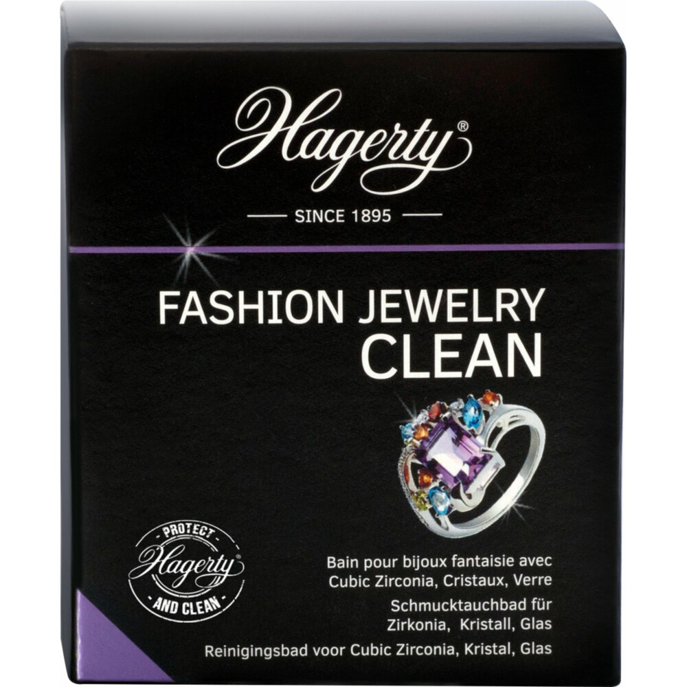 Hagerty Sieraden Reinigingsbad Fashion Jewel Clean170 ml