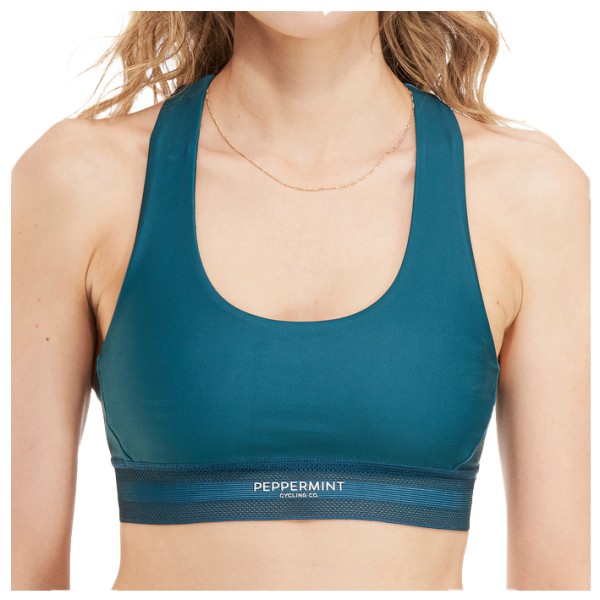 PEPPERMINT - Women's Signature Sports Bra - Brassière