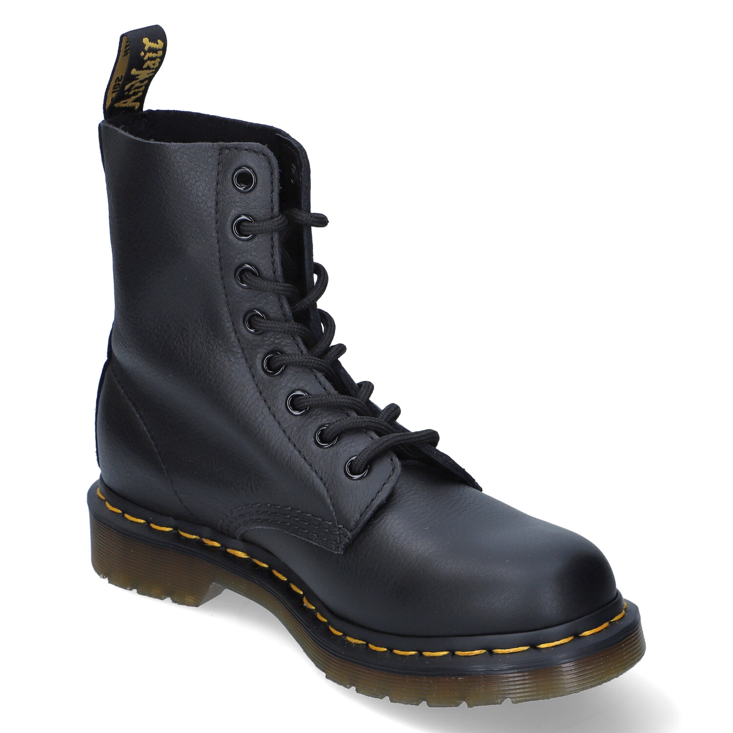 Dr. Martens Combat Boots PASCAL - schwarz